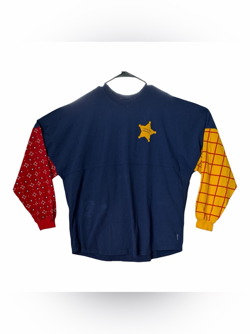 Disney Store Parks Toy Story Woody 25th
Anniversary Spirit Jersey XXL Cotton